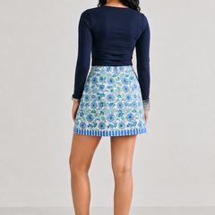 Neel Jaal Skort