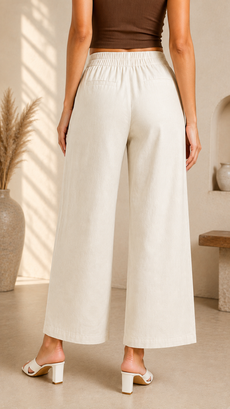Premium Wide-Leg Pants for Women