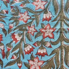 Floral Printed Wrap Skort