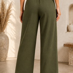 Premium Wide-Leg Pants for Women