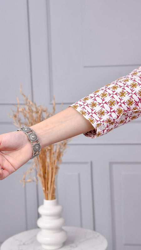 Geometric Print Co-Ord Set