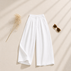 Women's Wide-Leg Trousers