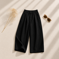Women's Wide-Leg Trousers