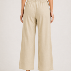 Women's Wide-Leg Trousers