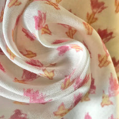 Authentic HandBlock Sanganeri Printed, Eco Friendly Dyes, Pure Soft Cotton Fabric